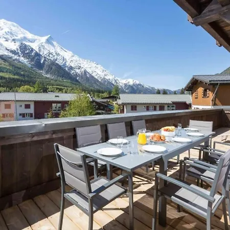 Grand Paradis- Modern 3 Bedroom With Spectacular Views Apartamento Chamonix