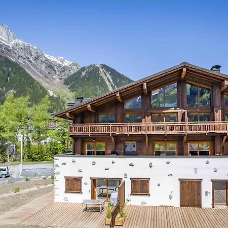 Grand Paradis- Modern 3 Bedroom With Spectacular Views Apartamento Chamonix
