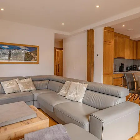Apartamento Grand Paradis- Modern 3 Bedroom With Spectacular Views Chamonix