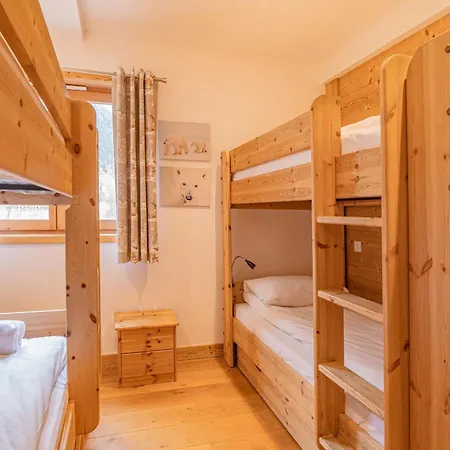 Grand Paradis- Modern 3 Bedroom With Spectacular Views Apartamento Chamonix